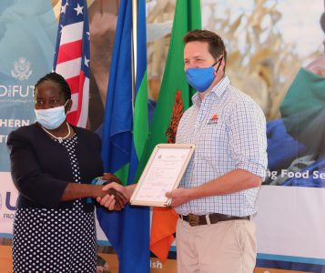 Handover of Certificates